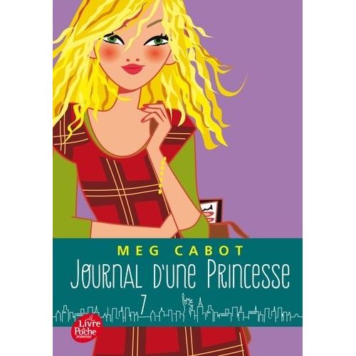 Journal D'une Princesse - Tome 7 - Petite Fête Et Gros Tracas