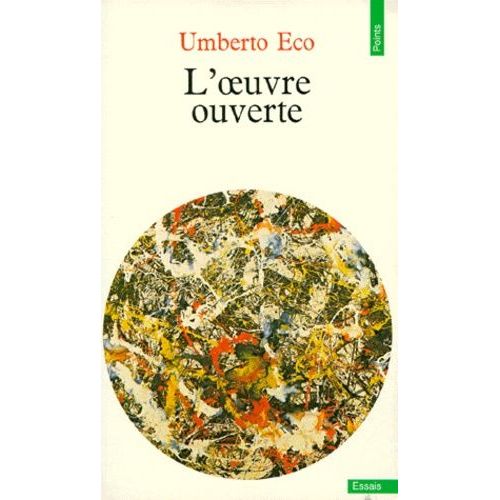 L'oeuvre Ouverte