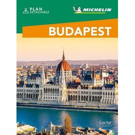 Budapest (1 Plan Détachable)