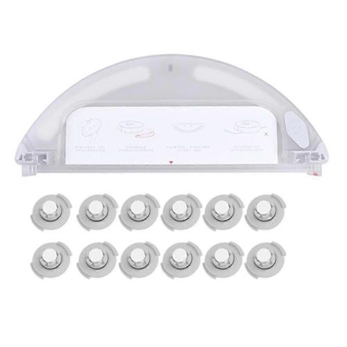 Réservoir d¿eau Noyau d¿eau pour S5 S50 S51 S55 S6 S52 T61 P50 T7 T4 T6 P5 pour XIAOWA E2 E3 E4 Vacuum Clea