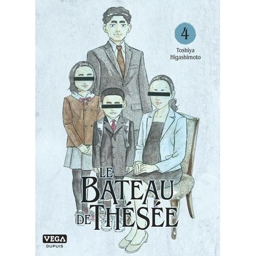 Bateau De Thésée (Le) - Tome 4