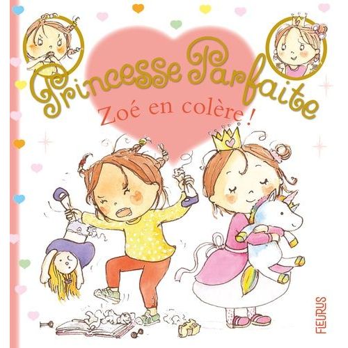 Princesse Parfaite - Tome 35 - Zoé En Colère !