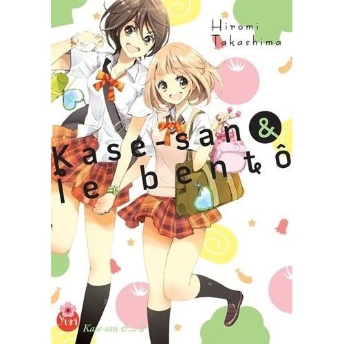 Kase-San - Tome 2 : Le Bento