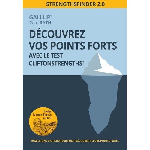 Découvrez Vos Points Forts Avec Le Test Cliftonstrengths
