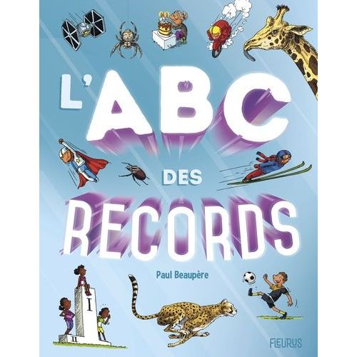 L'abc Des Records