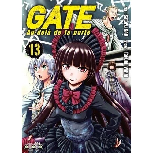 Gate - Au-Delà De La Porte - Tome 13