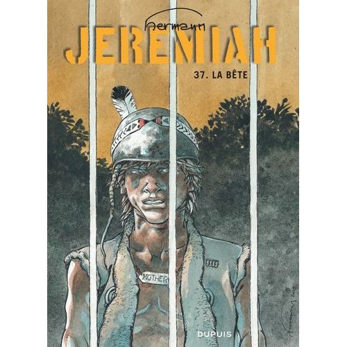 Jérémiah - Tome 37 - La Bête