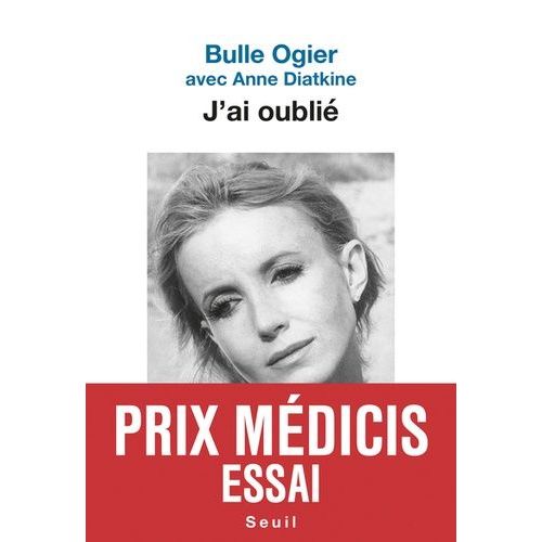 J'ai Oublié
