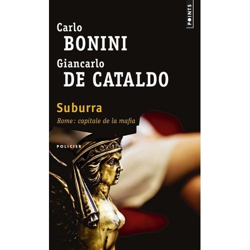 Suburra - Tome 1 - Suburra