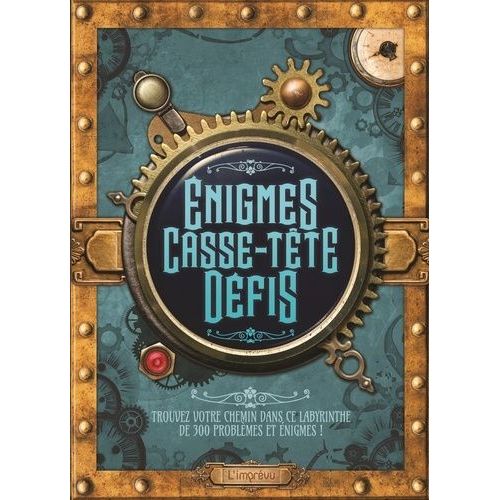 Enigmes, Casse-Tête, Défis
