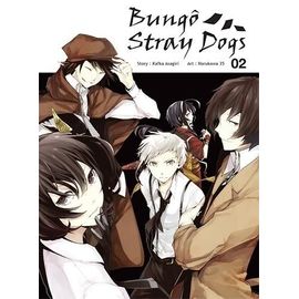 Bungô Stray Dogs - Tome 2 :
