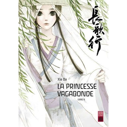Princesse Vagabonde - Tome 6