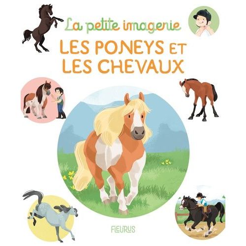 Les Poneys Et Les Chevaux