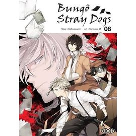 Bungô Stray Dogs - Tome 8 :
