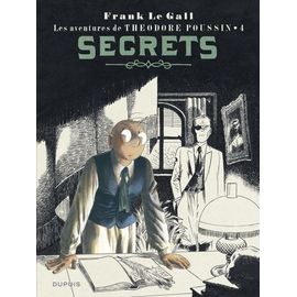 Théodore Poussin - Tome 4 - Secrets