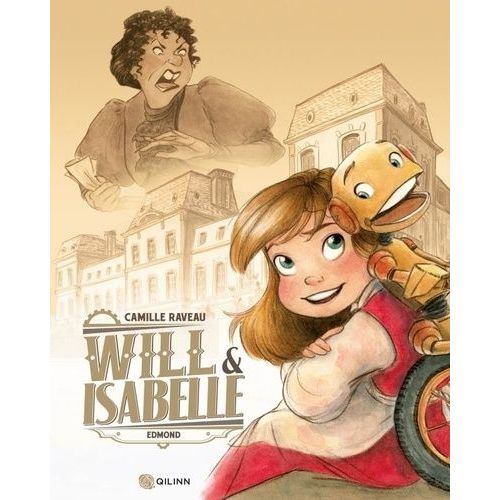 Will & Isabelle - Tome 2 - Edmond