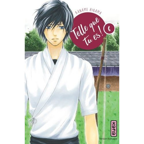 Telle Que Tu Es - Tome 6