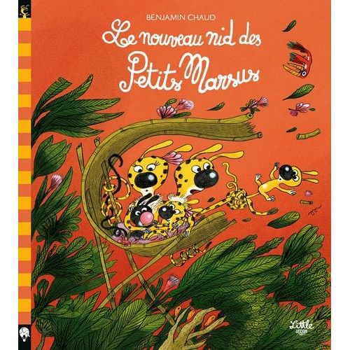 Les Petits Marsus - Le Nouveau Nid Des Petits Marsus