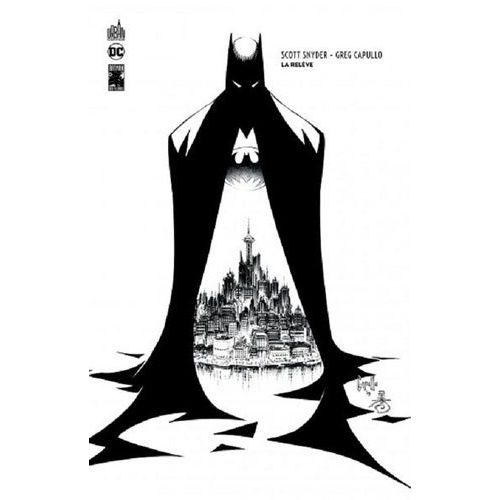 Batman - Tome 5 - La Relève