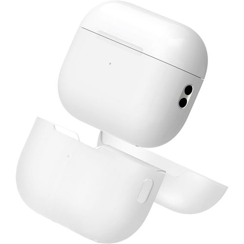 Coque AirPods Pro 2 Transparente frost Bigben