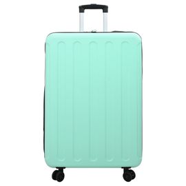 vidaXL Valise rigide 28"""" Vert Menthe 50x30x76 cm