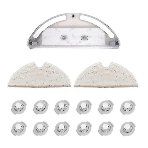 Réservoir d¿eau compatible S5 S50 S51 S55 S6 S60 S65 E25 E35 E20 C10 T4 T6 Mi Vacuums Réservoir d¿eau Filtre Vadrouille Clo+(trec