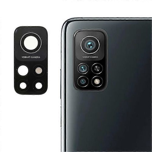 Pièce de rechange d¿objectif en verre de caméra arrière OEM compatible avec Xiaomi Mi 10T Pro 5G (M2007J3SG,M2007J3SP,M2007