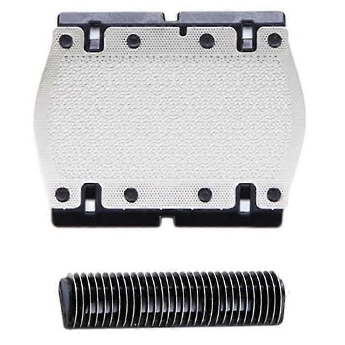 Lame de rasoir à tête de rasoir compatible avec le filet de couteau de rasoir électrique Braun 5s 616 M30 M60 M90 P40 P50 P60