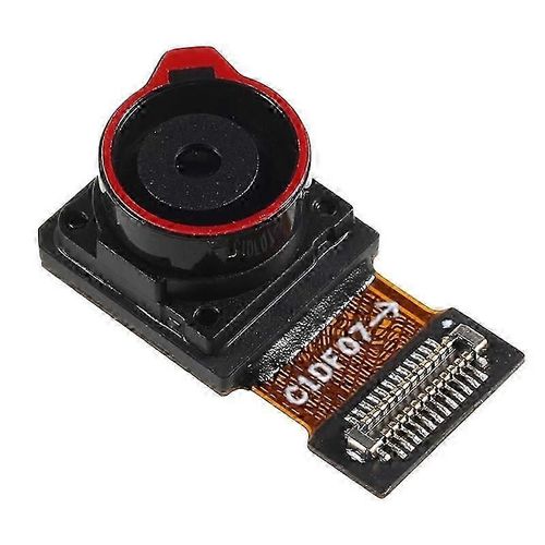 Compatible Avec Xiaomi Redmi Note 11 4g (Qualcomm) Oem Module De Caméra Frontale Pièce De Remplacement (Sans Logo)