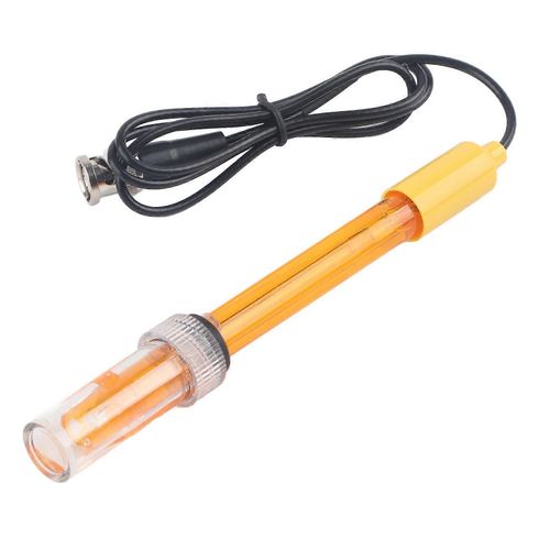 Sonde de remplacement ORP Test de potentiel d¿oxydoréduction d¿électrode hydroponique BNC Q9 Électrode de connecteur-YM