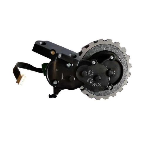 Moteur de roue gauche compatible avec Abir X5 X6 X8 S6 Robot Aspirateur Accessoires Recharge-dz
