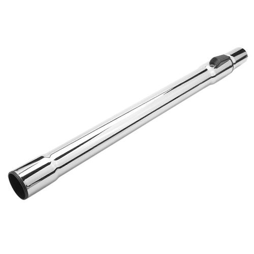 Tuyau télescopique en métal Tube droit Tube d¿extension pour tous les types d¿accessoires d¿aspirateur Pièces non brosse Filtre Tuyau Hepa