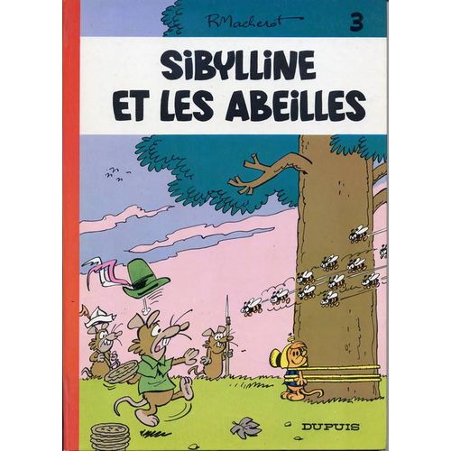 Sibylline Et Les Abeilles