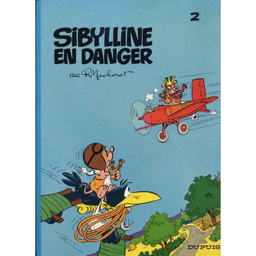 Sibylline En Danger