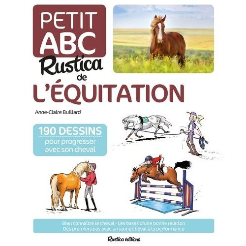 Petit Abc Rustica De L'équitation