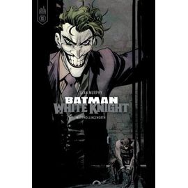 Sean Murphy réinvente Batman avec Batman : White Knight #27