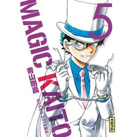 Magic Kaitô - Tome 5