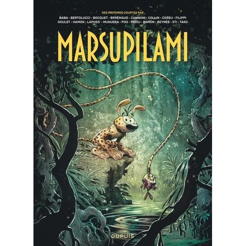 Marsupilami - Des Histoires Courtes Par - Tome 1/2
