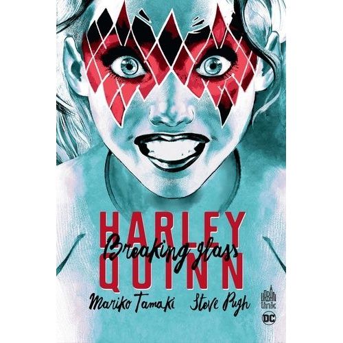 Harley Quinn - Breaking Glass