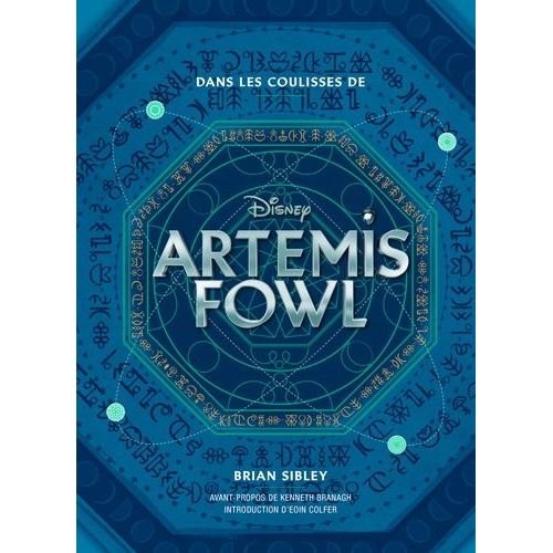 Dans Les Coulisses De Artemis Fowl