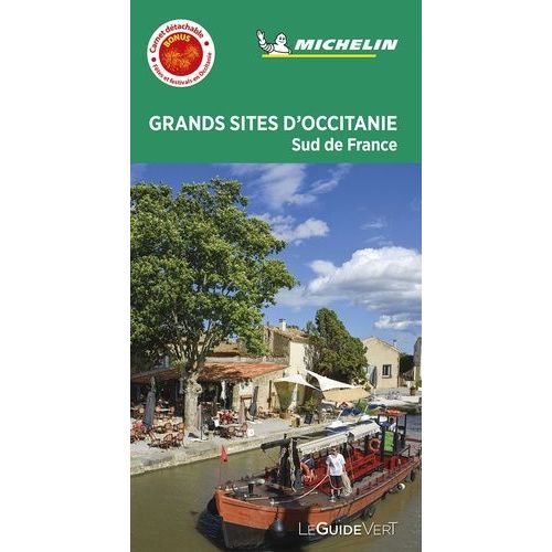 Grands Sites De L'occitanie - Sud De France - Avec 1 Carnet Détachables