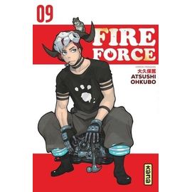 Fire Force - Tome 9