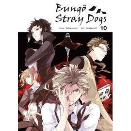 Bungô Stray Dogs - Tome 10 :