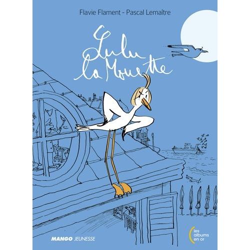 Lulu La Mouette