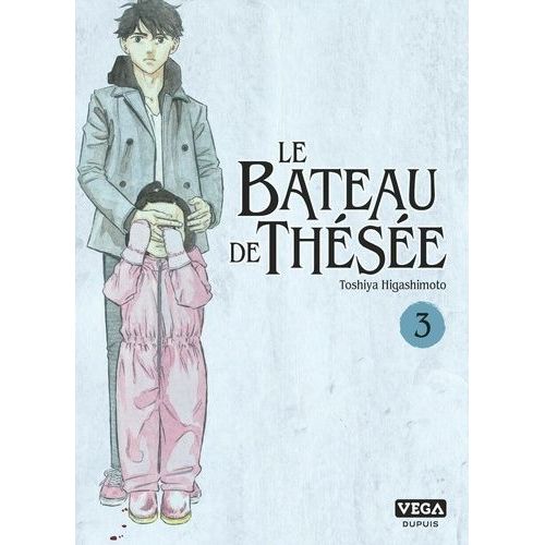 Bateau De Thésée (Le) - Tome 3