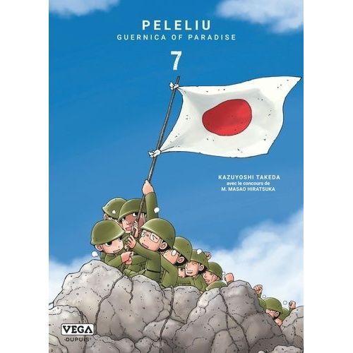 Peleliu - Tome 7