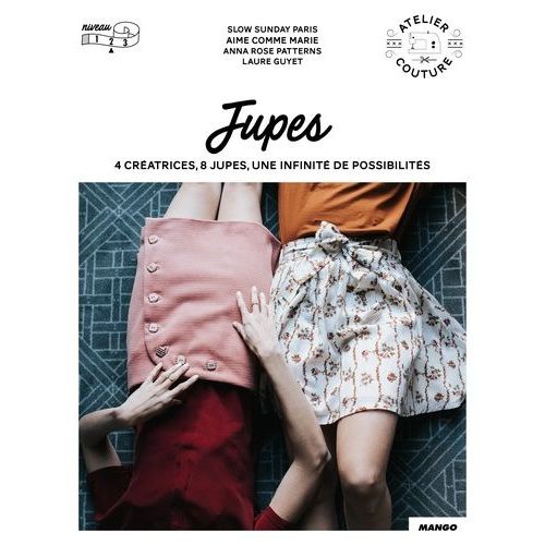Jupes - Avec Patrons