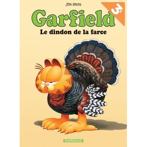 Garfield - Tome 54 - Le Dindon De La Farce