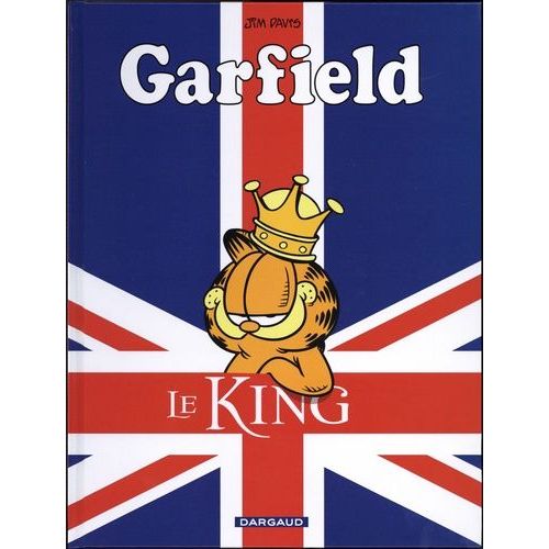 Garfield - Tome 43 - Le King