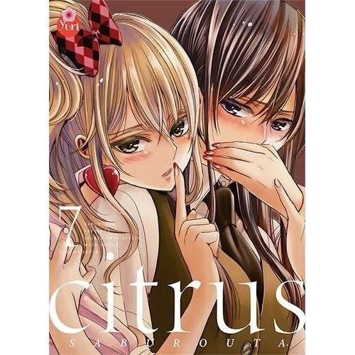 Citrus - Tome 7